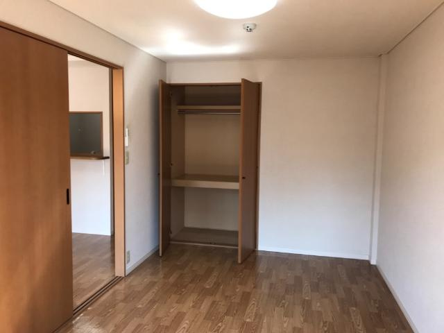 グリーンハイム松橋Ⅱの内装|南洋室（イメージ）