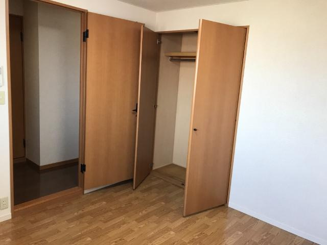 グリーンハイム松橋Ⅱの内装|北洋室（イメージ）