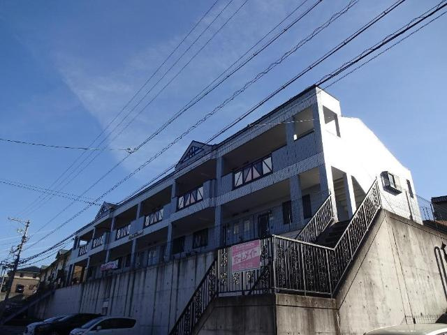 グリーンハイム松橋Ⅱの外観|外観写真（昼）