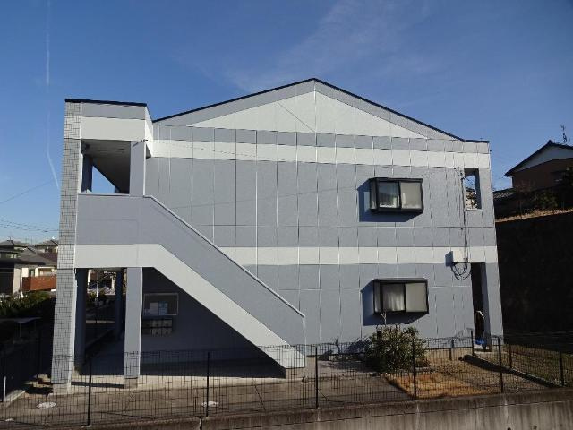 グリーンハイム松橋Ⅱの外観|外観写真（昼）