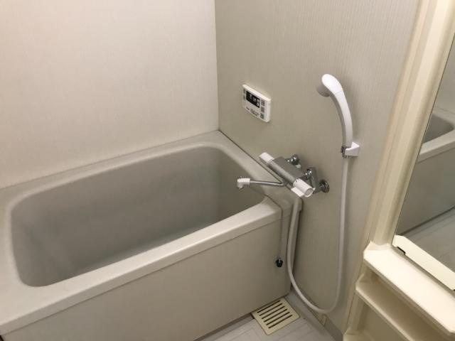 グリーンハイム松橋Ⅱの浴室|バス（イメージ）