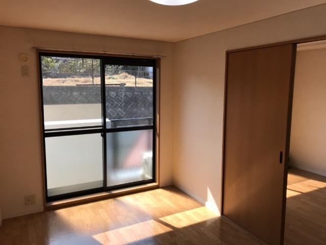 グリーンハイム松橋Ⅱの内装|南洋室（イメージ）