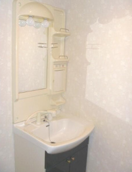 【洗面所】 | フローラ浦和 | 別部屋参考