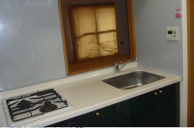 【キッチン】 | フローラ浦和 | 別部屋参考