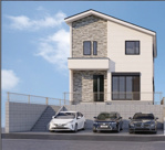 Grace大野城市大城2期２号棟の画像