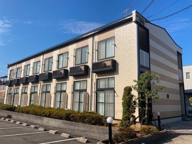 レオパレスプレノタートⅣ