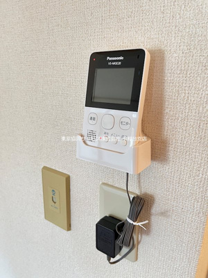 【セキュリティ】 | 漆原マンション