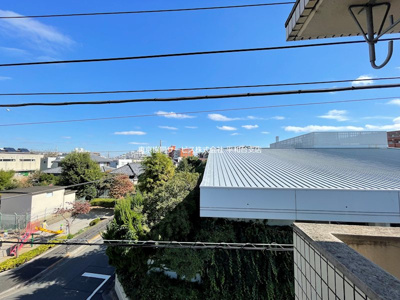 【展望】 | 漆原マンション