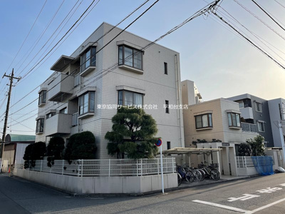 【外観】 | 漆原マンション