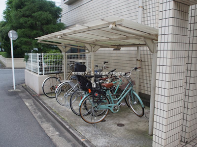 【その他共用部分】 | 漆原マンション