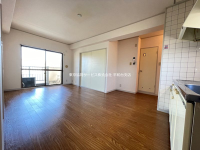 【居間・リビング】 | 漆原マンション