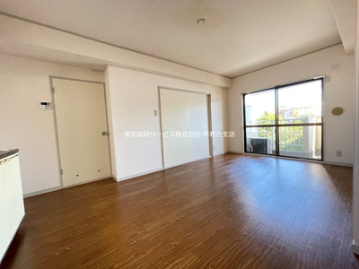 【居間・リビング】 | 漆原マンション