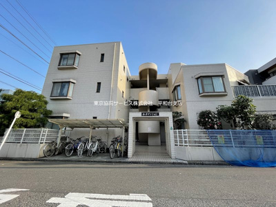 【外観】 | 漆原マンション