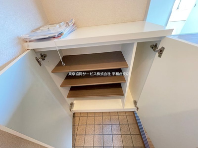 【収納】 | 漆原マンション