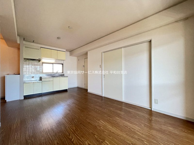 【居間・リビング】 | 漆原マンション