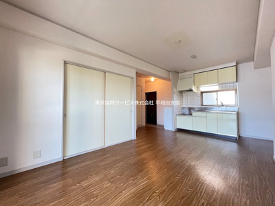 【居間・リビング】 | 漆原マンション