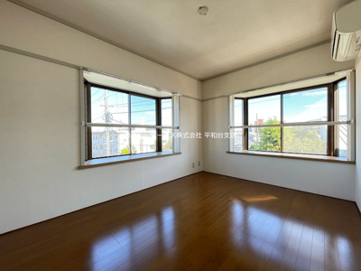 【居間・リビング】 | 漆原マンション