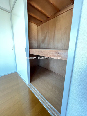 【収納】 | 漆原マンション