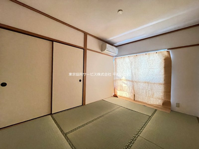 【和室】 | 漆原マンション