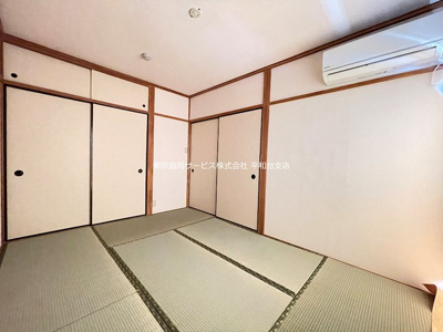 【和室】 | 漆原マンション