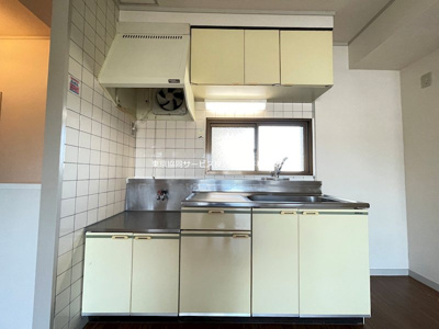 【キッチン】 | 漆原マンション