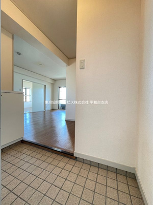 【玄関】 | 漆原マンション