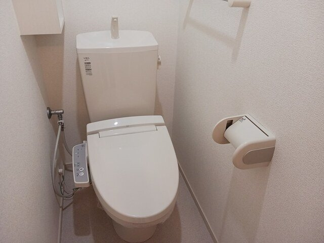 ジュネス王子のトイレ