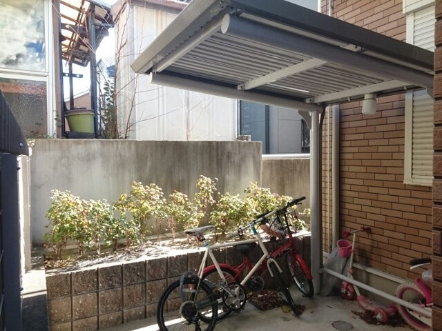 ジュネス王子のその他共用部分