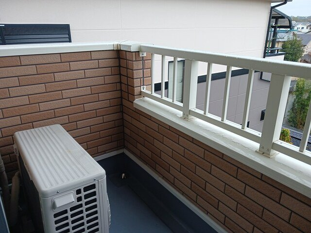 ジュネス王子のバルコニー