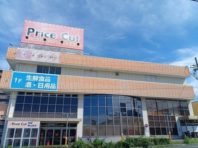 ジュネス王子の周辺|プライスカット様まで1700m