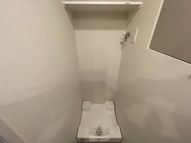 アーバネックス東梅田の洗面所