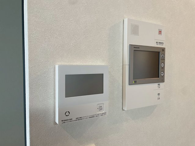 アーバネックス東梅田のセキュリティ