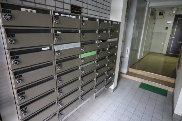 【エントランス】