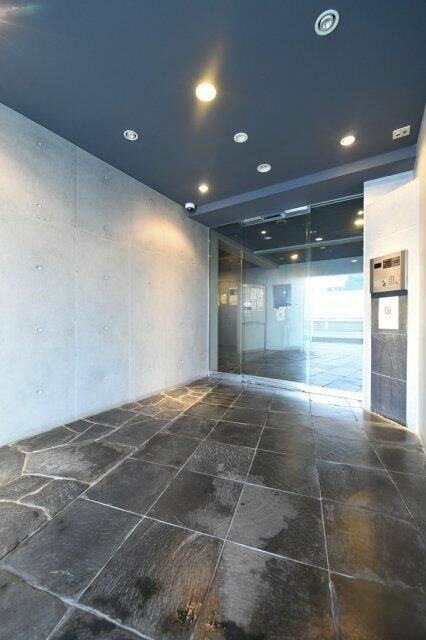 ＦＯＲＴＩＳのエントランス