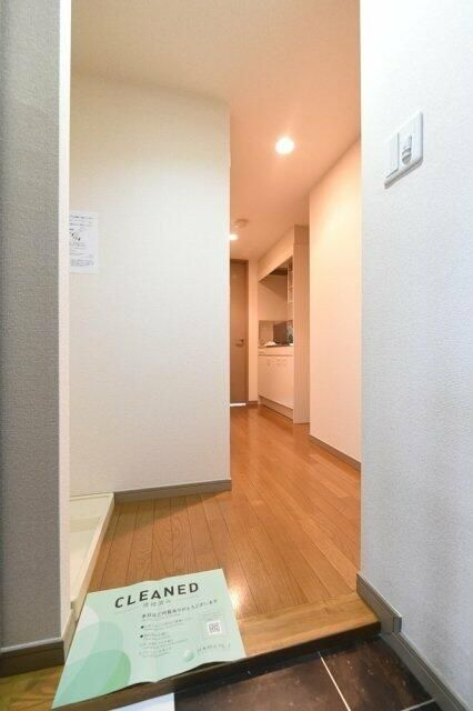 ＦＯＲＴＩＳの玄関