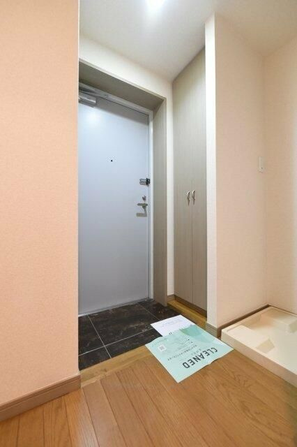 ＦＯＲＴＩＳの玄関