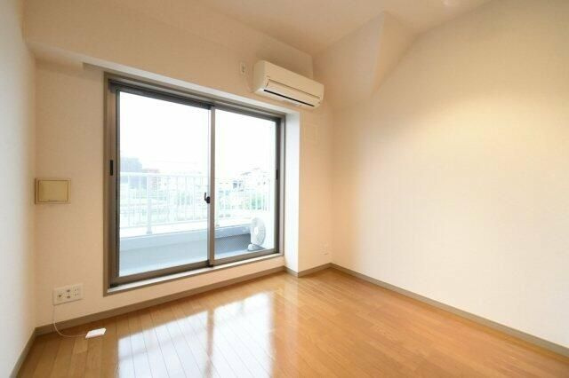 ＦＯＲＴＩＳの寝室