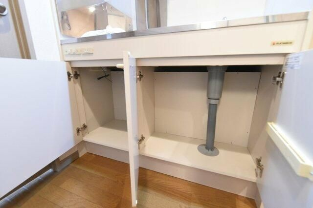 ＦＯＲＴＩＳのキッチン