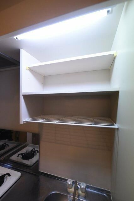 ＦＯＲＴＩＳのキッチン