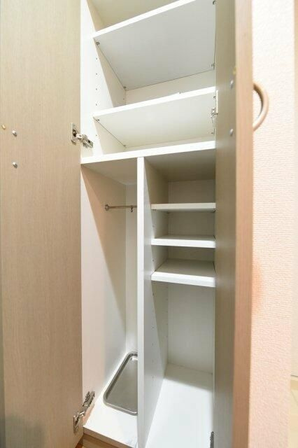 ＦＯＲＴＩＳの収納