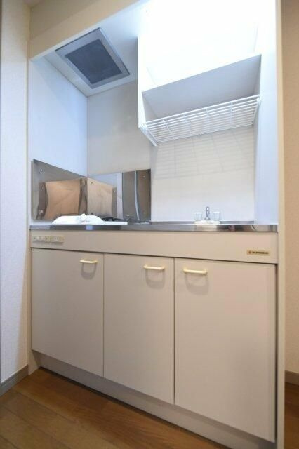 ＦＯＲＴＩＳのキッチン