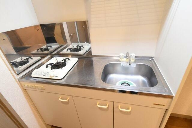 ＦＯＲＴＩＳのキッチン