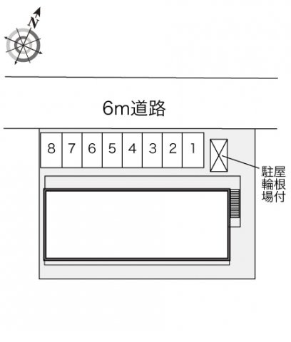 レオパレスサンシャイン陵南のその他