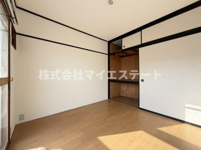 【内装】 | 松高マンションB