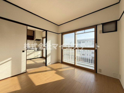 【設備】 | 松高マンションB