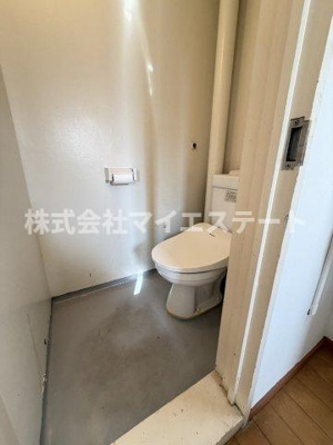 【トイレ】 | 松高マンションB