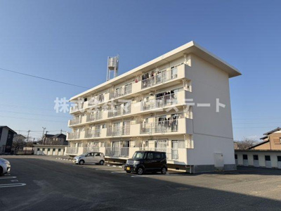 【外観】 | 松高マンションB