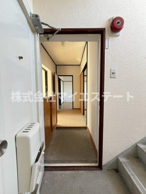 【その他共用部分】 | 松高マンションB