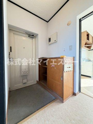 【設備】 | 松高マンションB