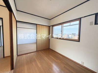 【居間・リビング】 | 松高マンションB